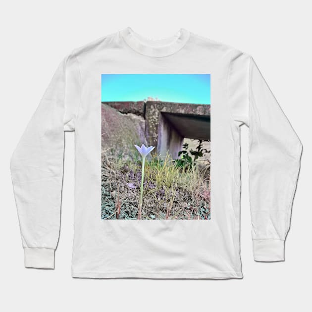 Untitled Blossom Long Sleeve T-Shirt by LaurenPatrick